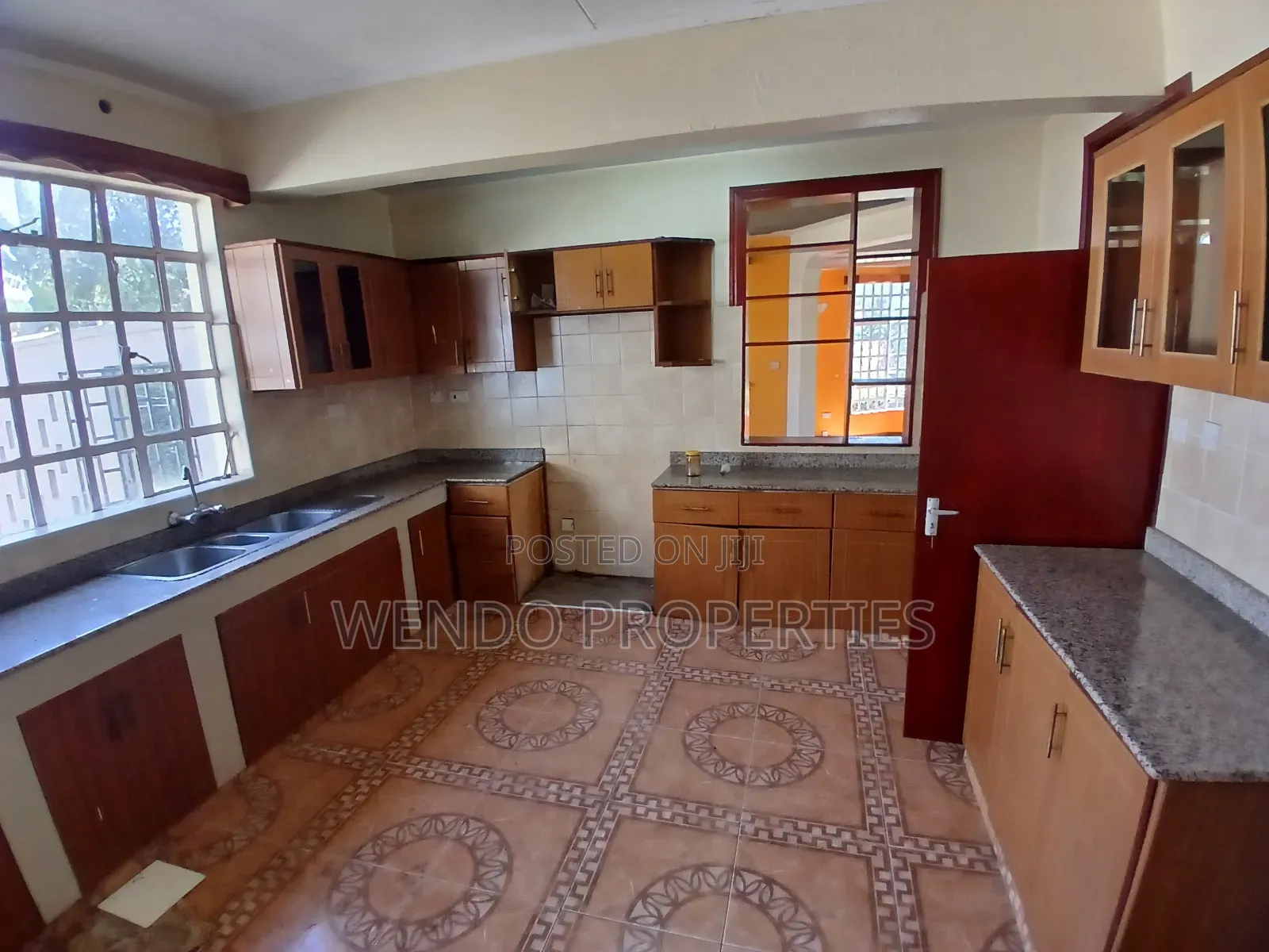 4bdrm Villa in Karen C for rent