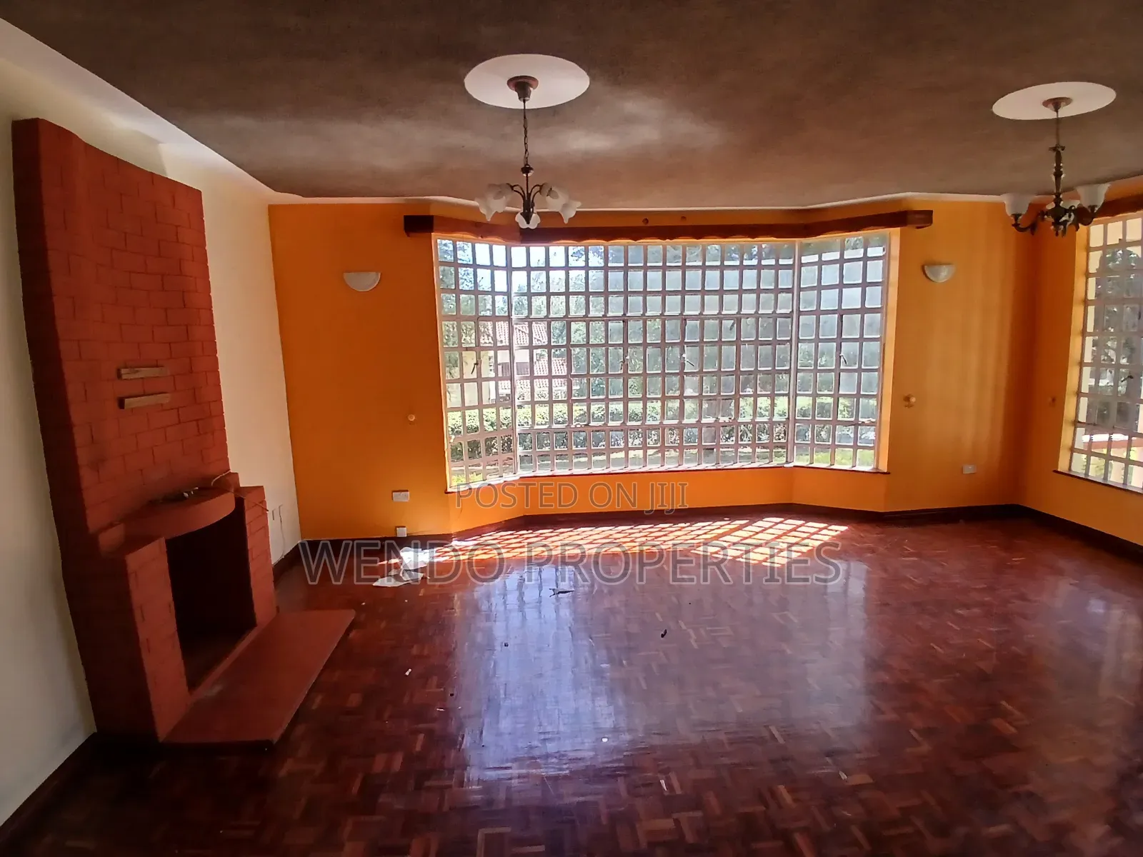 4bdrm Villa in Karen C for rent