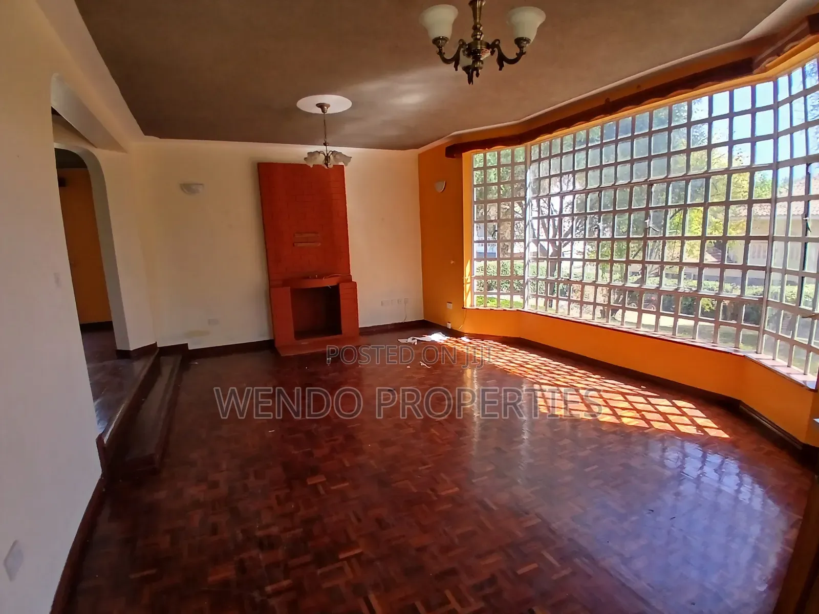 4bdrm Villa in Karen C for rent