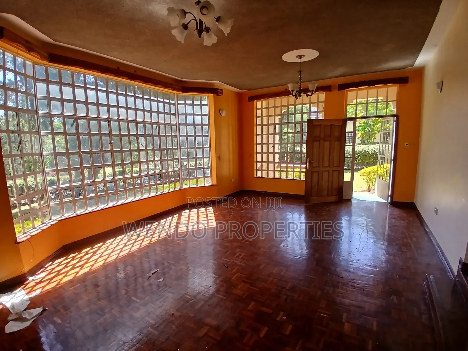 4bdrm Villa in Karen C for rent