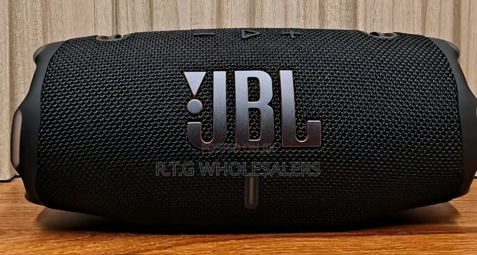 JBL Charge 6 Portable Waterproof Bluetooth Speaker