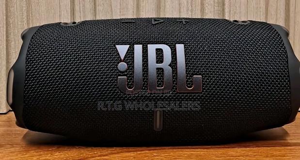 JBL Charge 6 Portable Waterproof Bluetooth Speaker - thumbnail 2