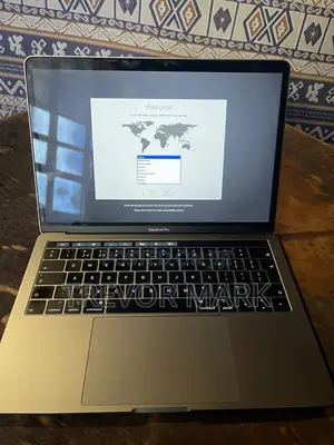 Laptop Apple MacBook Pro 2019 8GB Intel Core i5 SSD 512GB