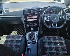 Volkswagen Golf 2018 White