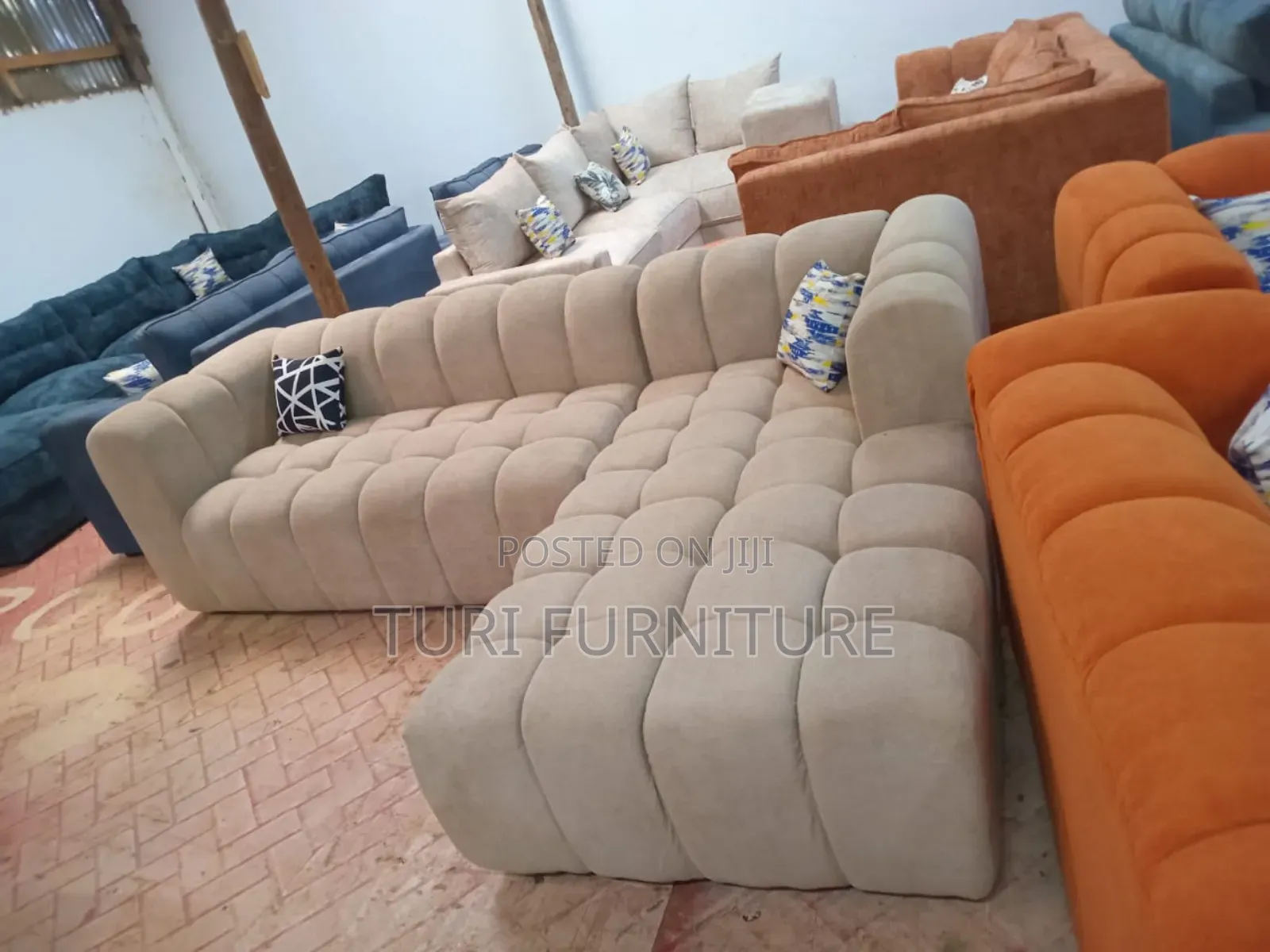 6seater Corner Bubble