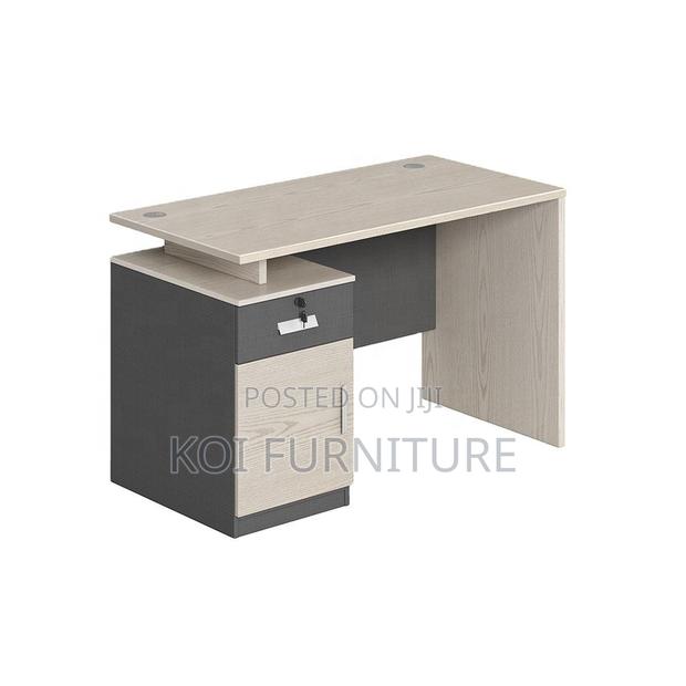Office Desk; 1200mm Executive Staff Office Desk for Cooperate - thumbnail 4