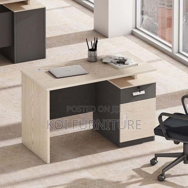 Office Desk; 1200mm Executive Staff Office Desk for Cooperate - thumbnail 9