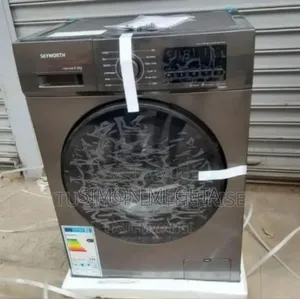Front Loader Original Skyworth 12kgs Wash and Dry Washing Machine