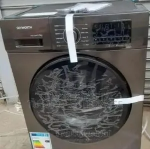 Pay on Delivery Skyworth 12kgs Wash and Dry Washing Machine Efficient