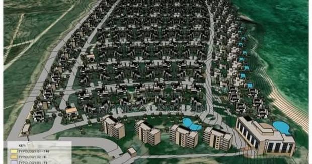 Vipingo Beachfront: 1/2 Acre 1/4 Acre Plots for Sale! - thumbnail 11