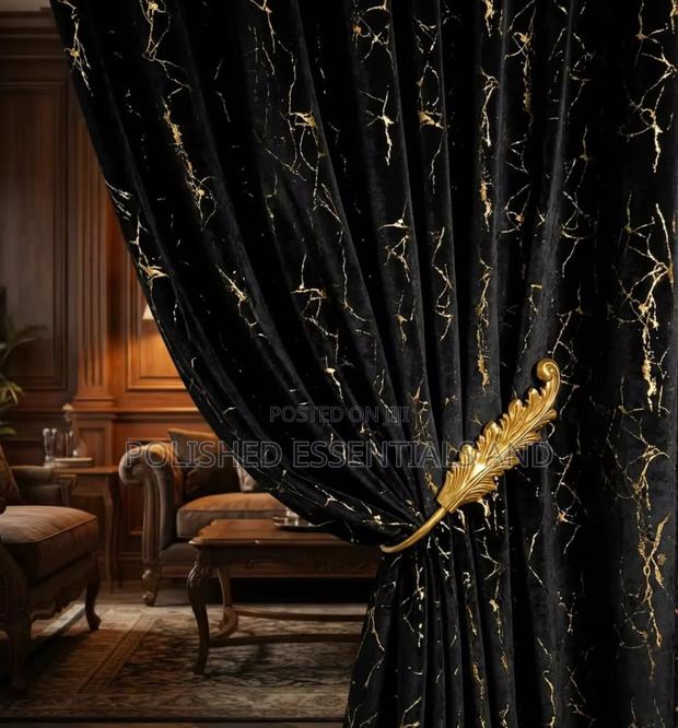 High Quality Classy Curtains - main view