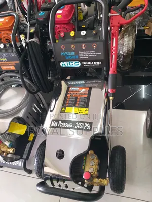 Aico Japan High Pressure Electric Car Wash