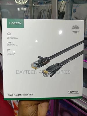 Ugreen 20m Cat 6 Flat Ethernet Cable (Nw102). - thumbnail 2