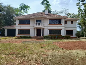 5bdrm Villa in Karen C for rent