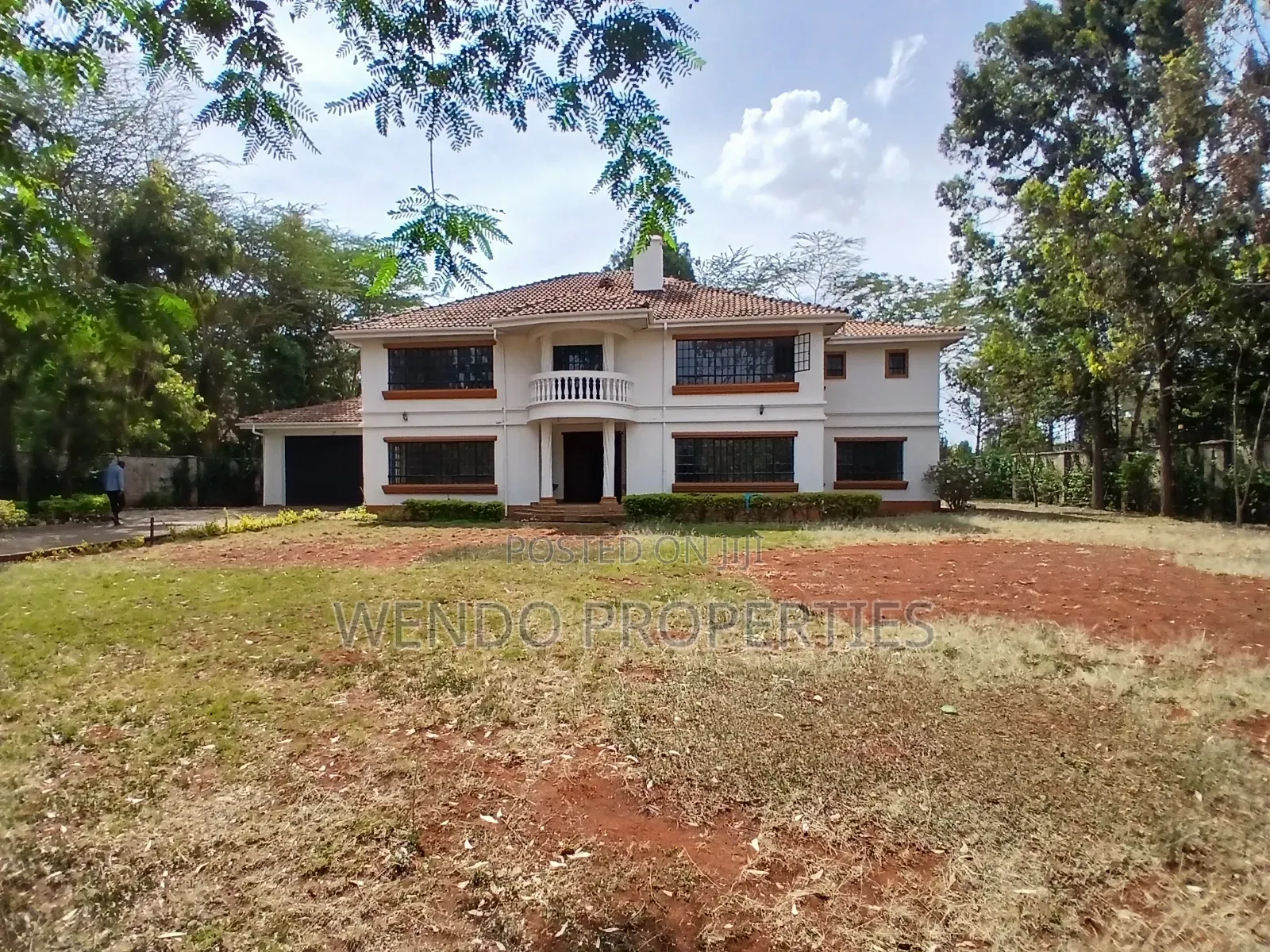 5bdrm Villa in Karen C for rent