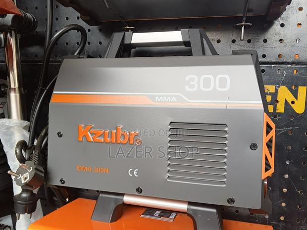 Kzubr 300a Welding Machine - thumbnail 3