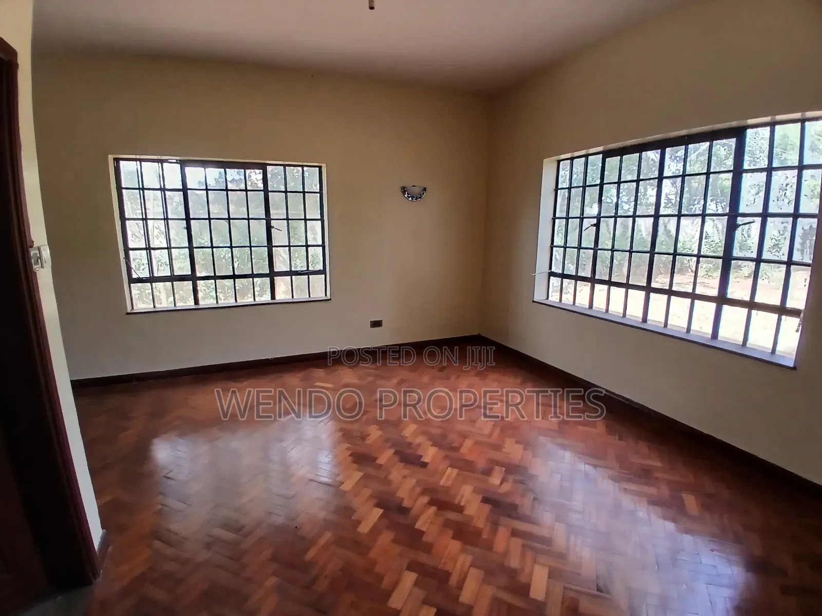 5bdrm Villa in Karen C for rent