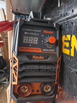 Kzubr 300a Welding Machine - thumbnail 2