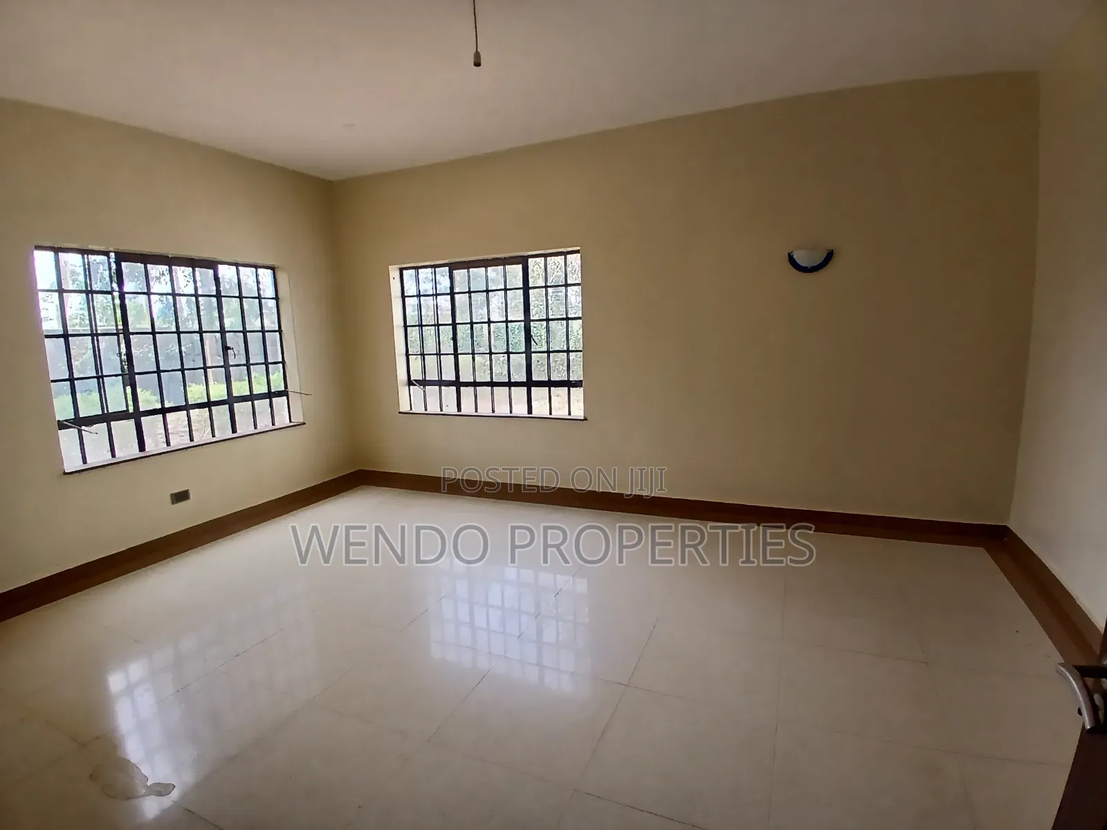 5bdrm Villa in Karen C for rent