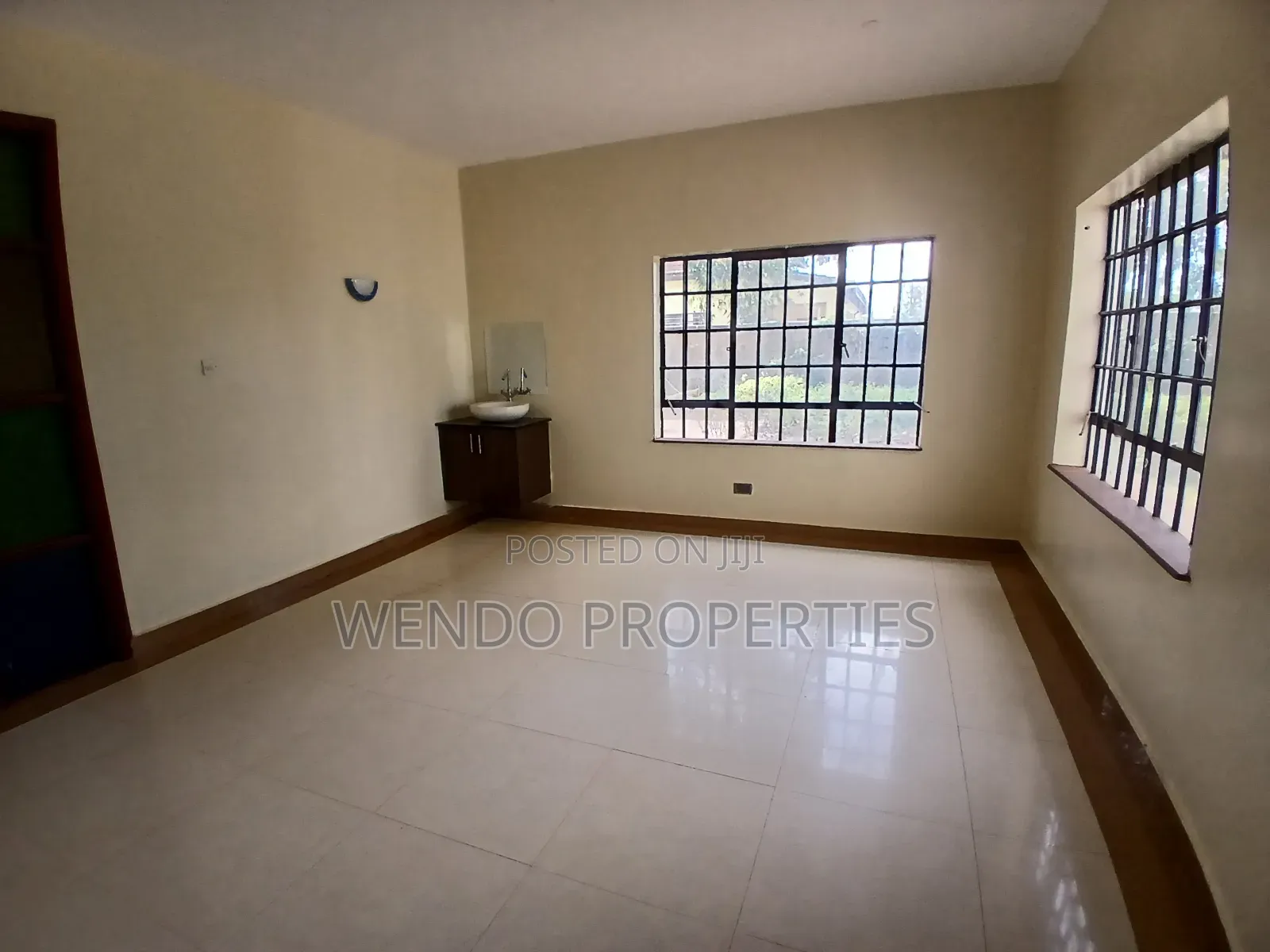5bdrm Villa in Karen C for rent