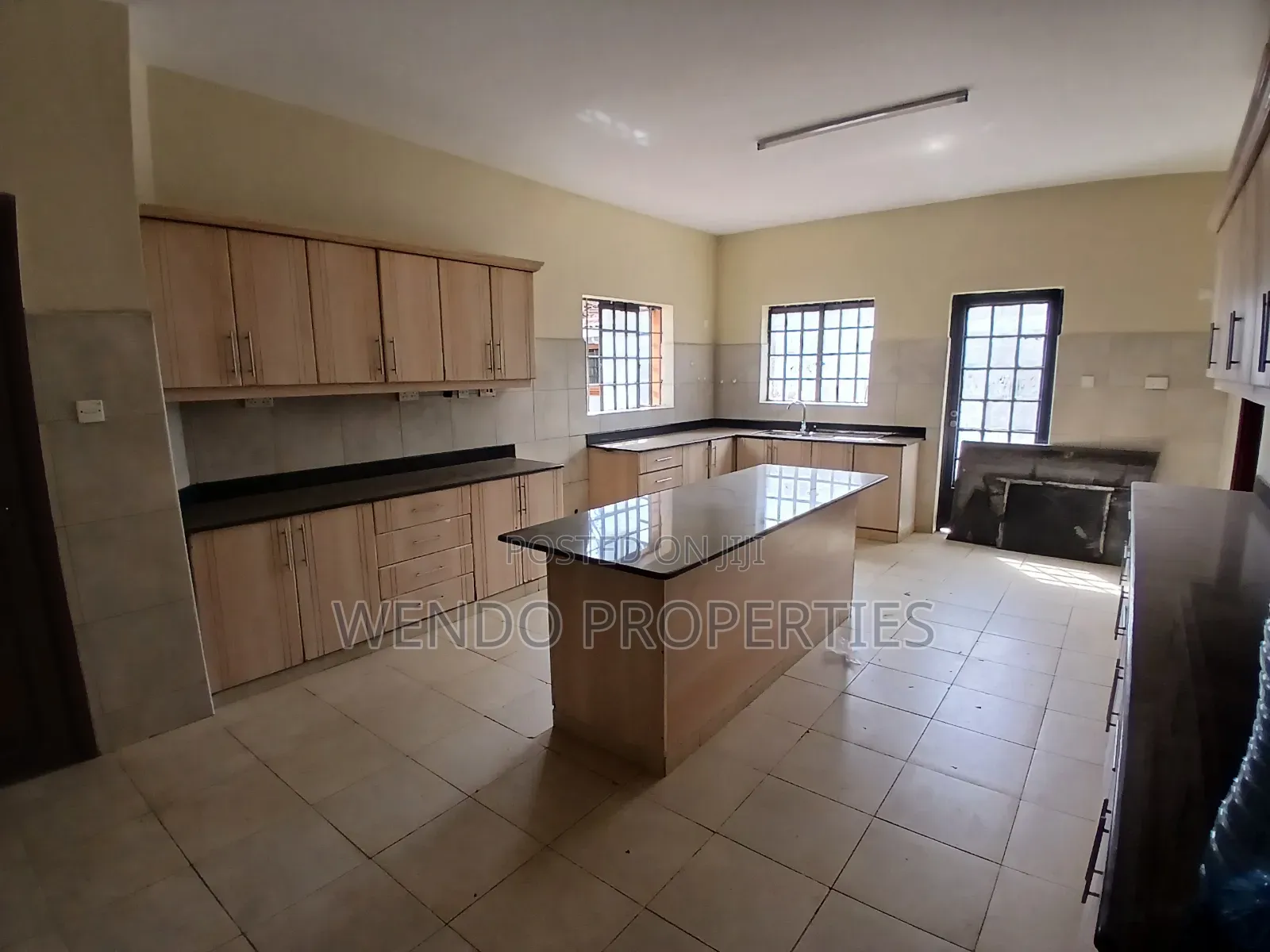5bdrm Villa in Karen C for rent