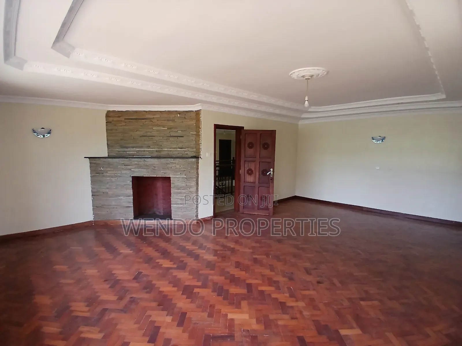 5bdrm Villa in Karen C for rent