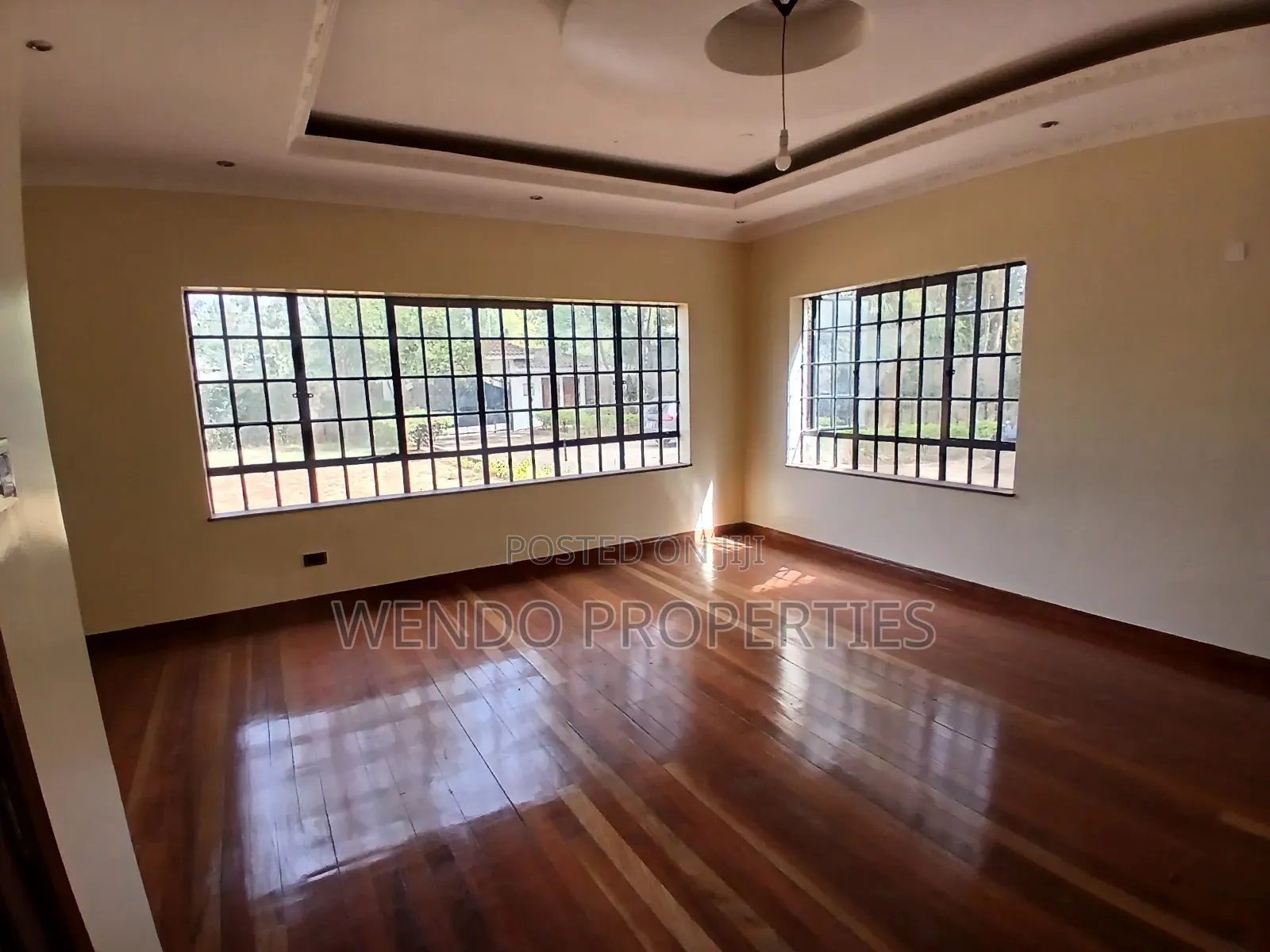 5bdrm Villa in Karen C for rent