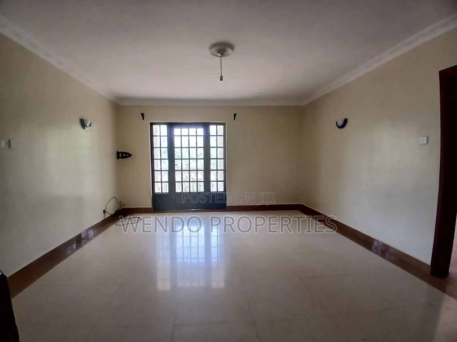 5bdrm Villa in Karen C for rent