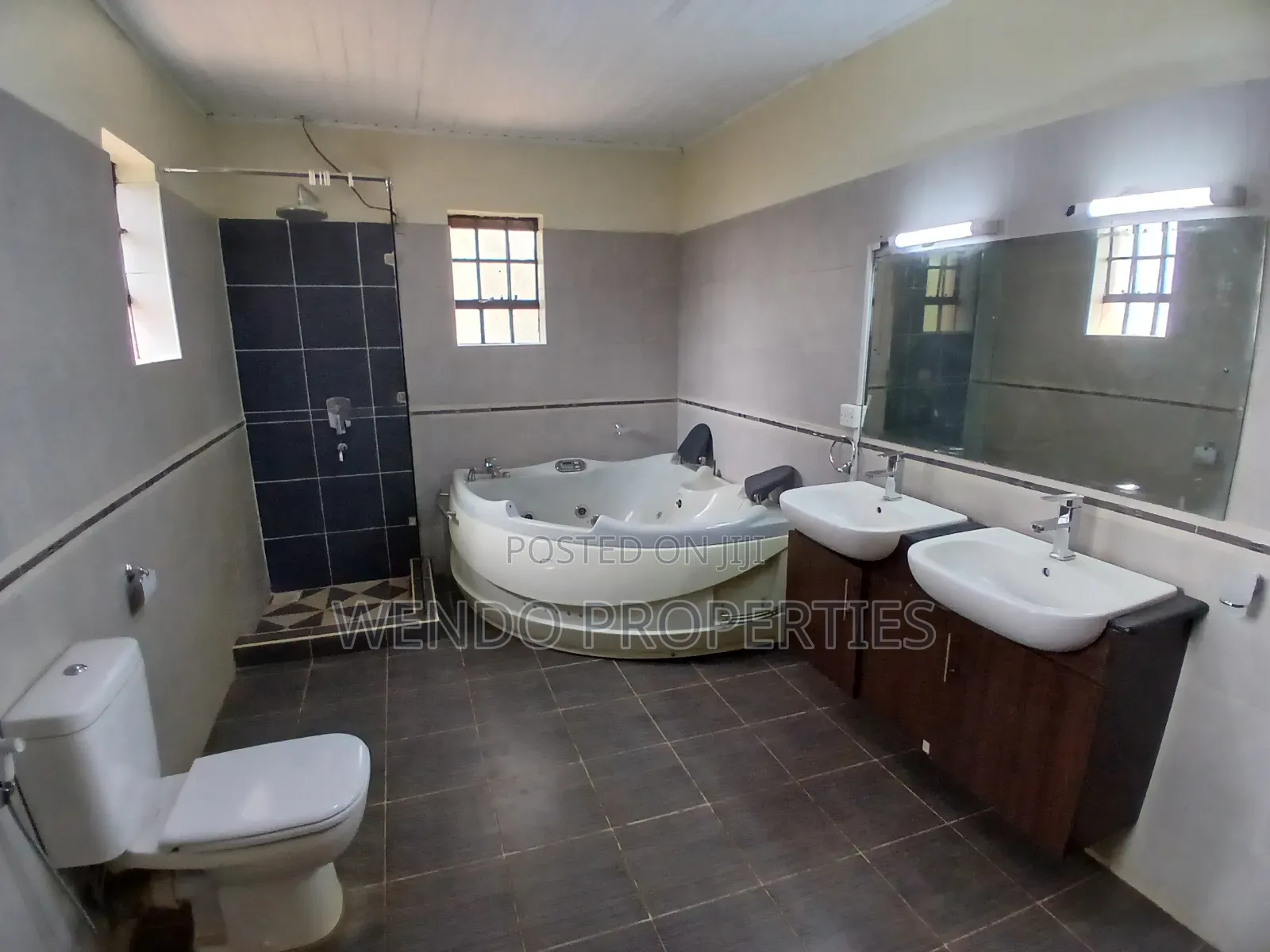 5bdrm Villa in Karen C for rent