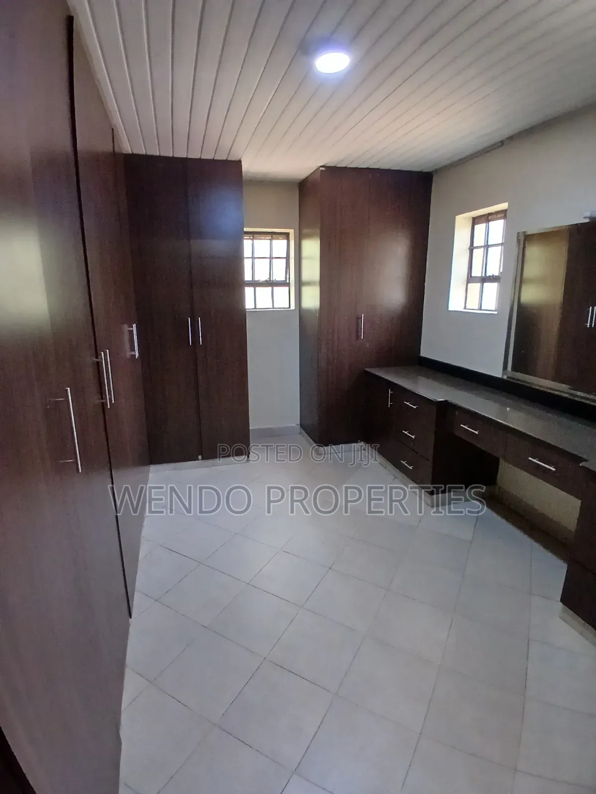 5bdrm Villa in Karen C for rent