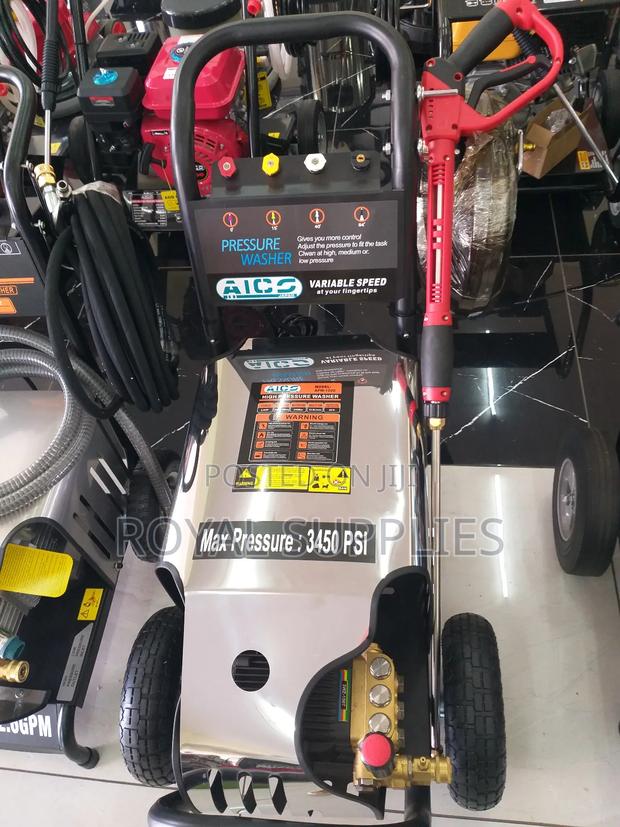 3450psi Aico Japan Car Wash Machine - main view