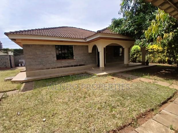 3bdrm Bungalow in Hardy for rent - main view