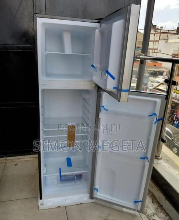Commercial Double Doors Ailyons 216l Fridge