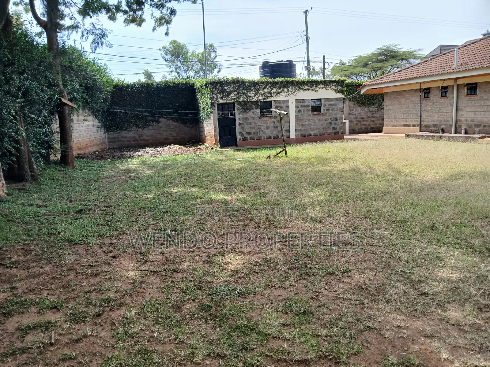 3bdrm Bungalow in Hardy for rent