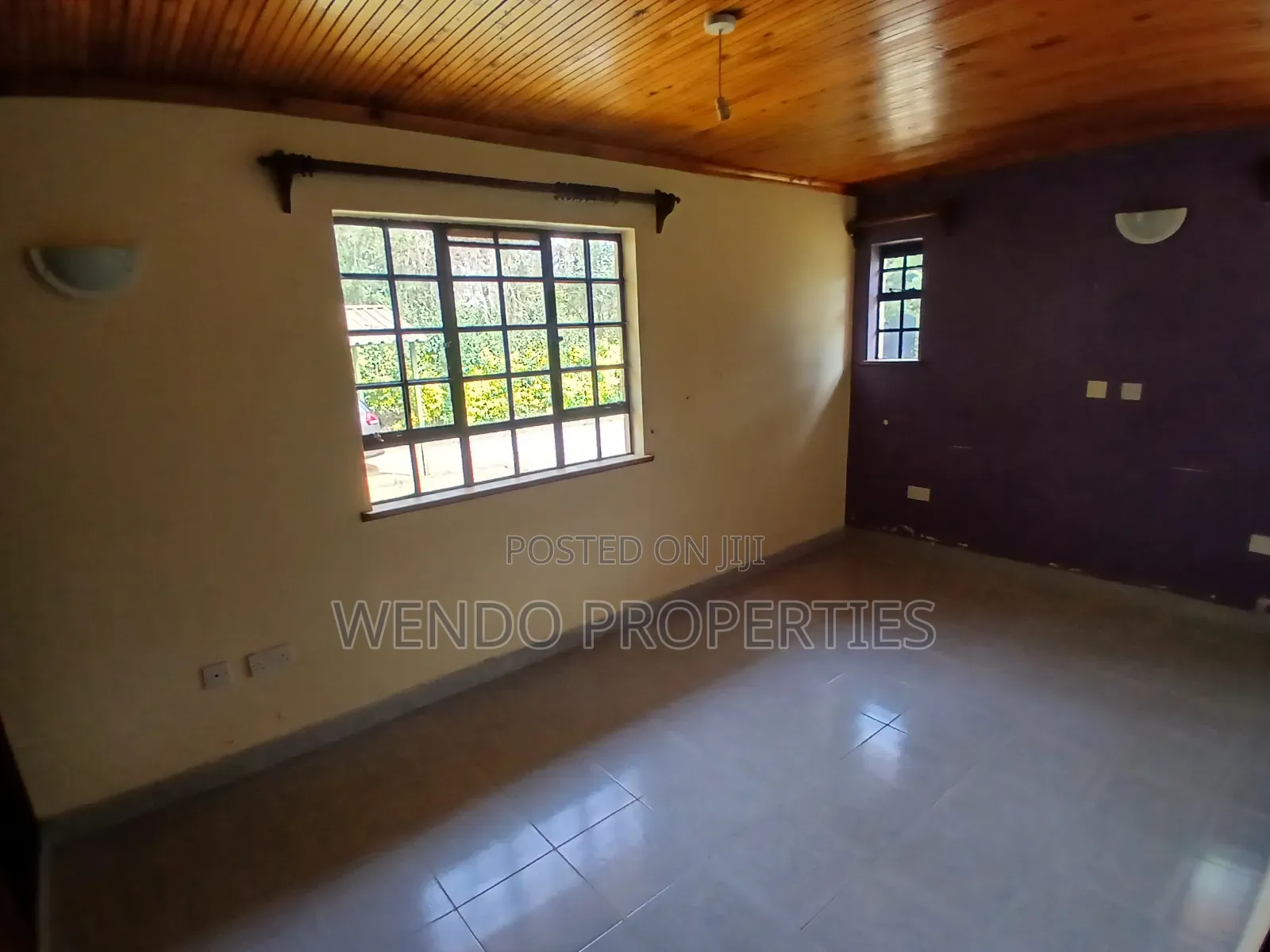 3bdrm Bungalow in Hardy for rent