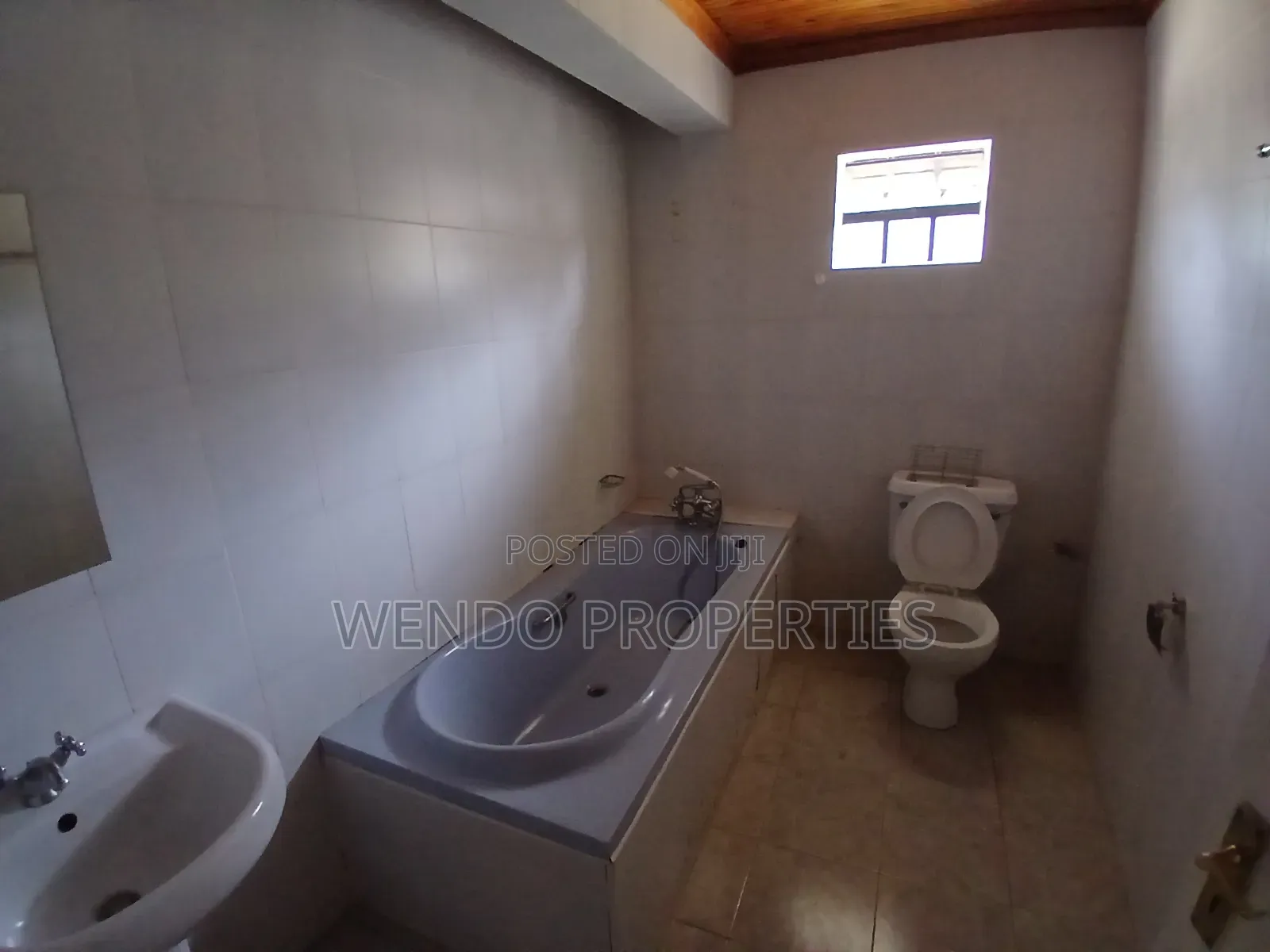 3bdrm Bungalow in Hardy for rent