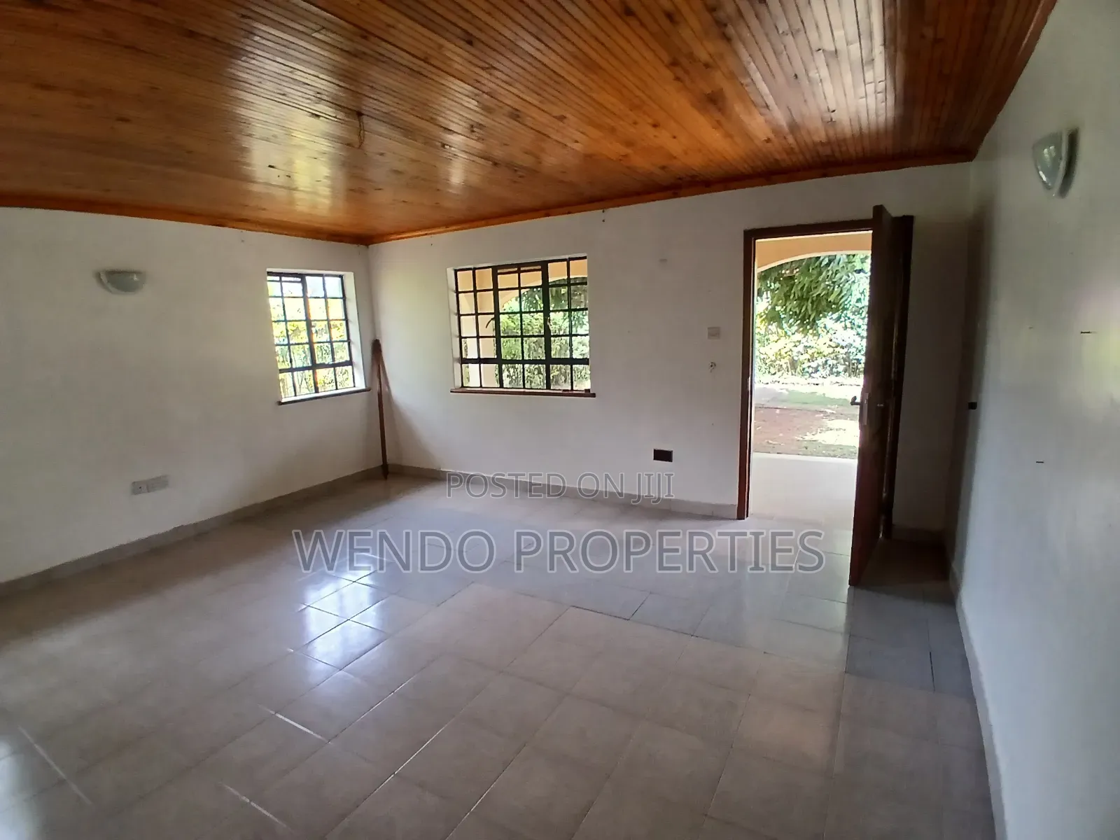 3bdrm Bungalow in Hardy for rent
