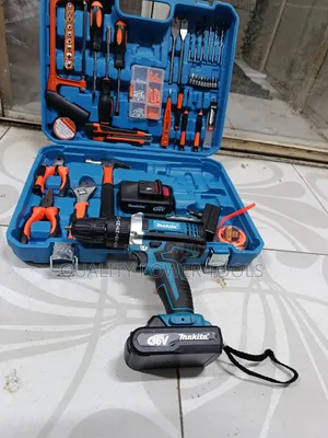 Makita Cordless Drill