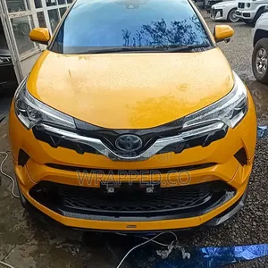 Full Ceramic Tint + Blue Chameleon Windshield Installation