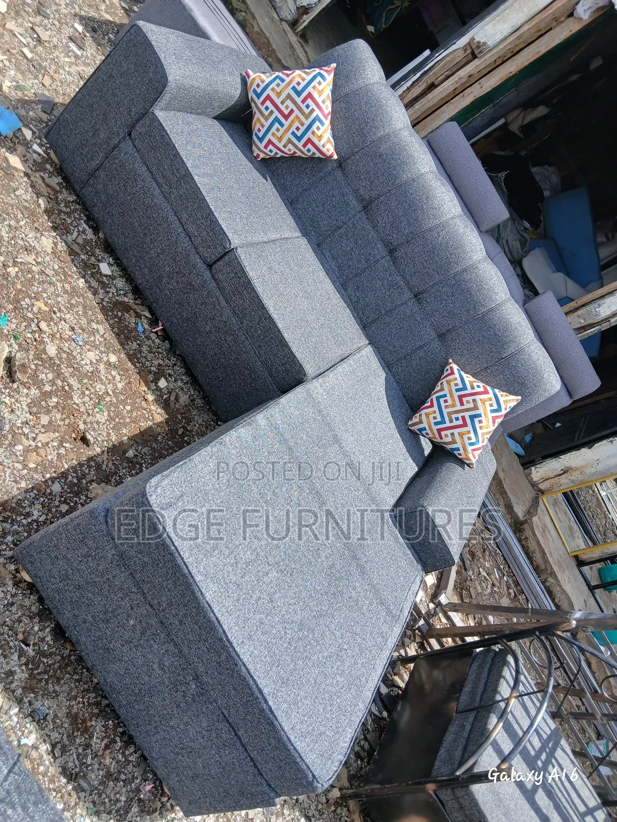 Quality L Shaped Sofa for Sale