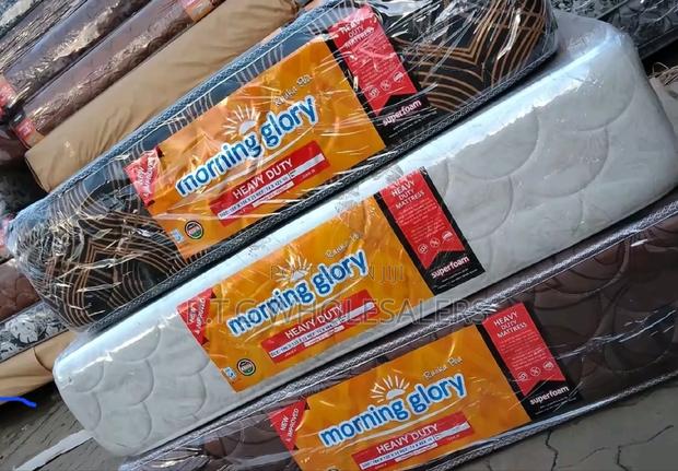 10 Inch High Density Quilted Mattress