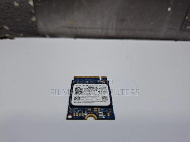 Dell Kioxia 512gb Nvme M.2 Solid State Drive M.2 2230 - thumbnail 2