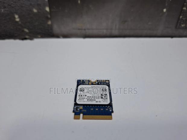Dell Kioxia 512gb Nvme M.2 Solid State Drive M.2 2230 - thumbnail 3