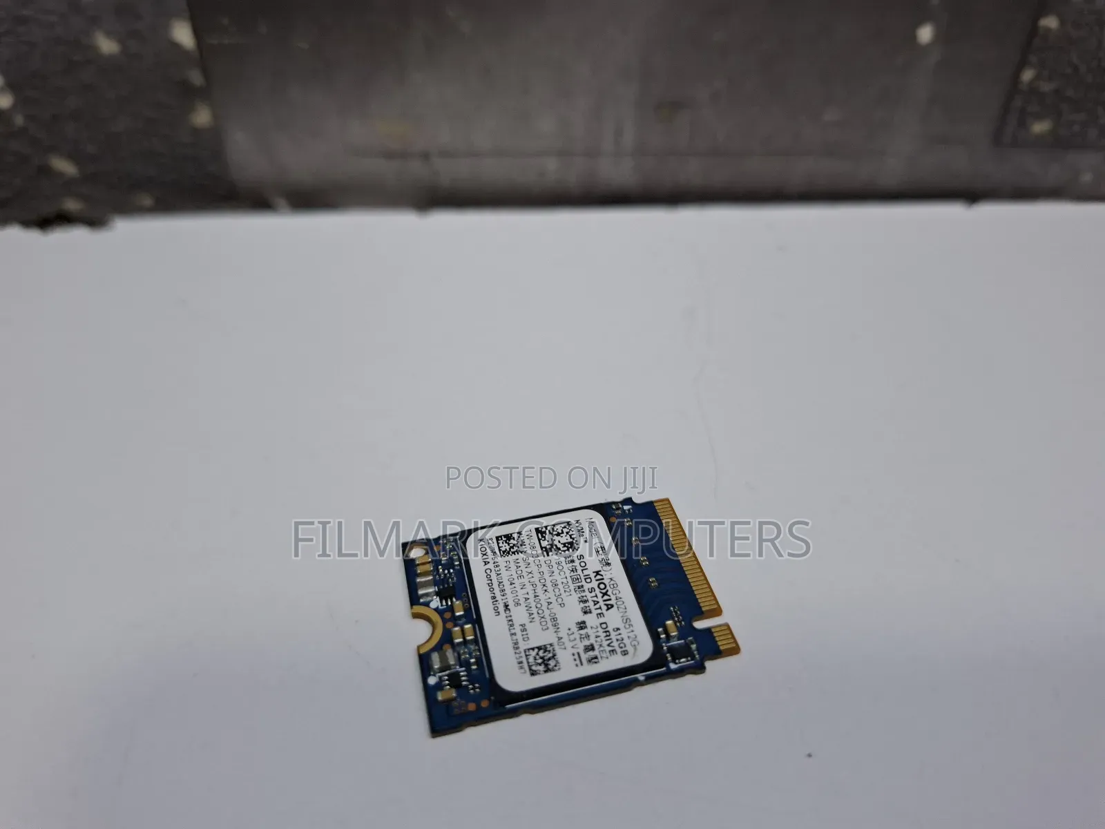 Dell Kioxia 512gb Nvme M.2 Solid State Drive M.2 2230