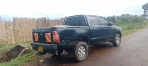 Double Cab for Hire