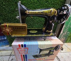 Butterfly Branded Sewing Machine Head, - thumbnail 2