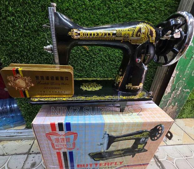 Butterfly Branded Sewing Machine Head,
