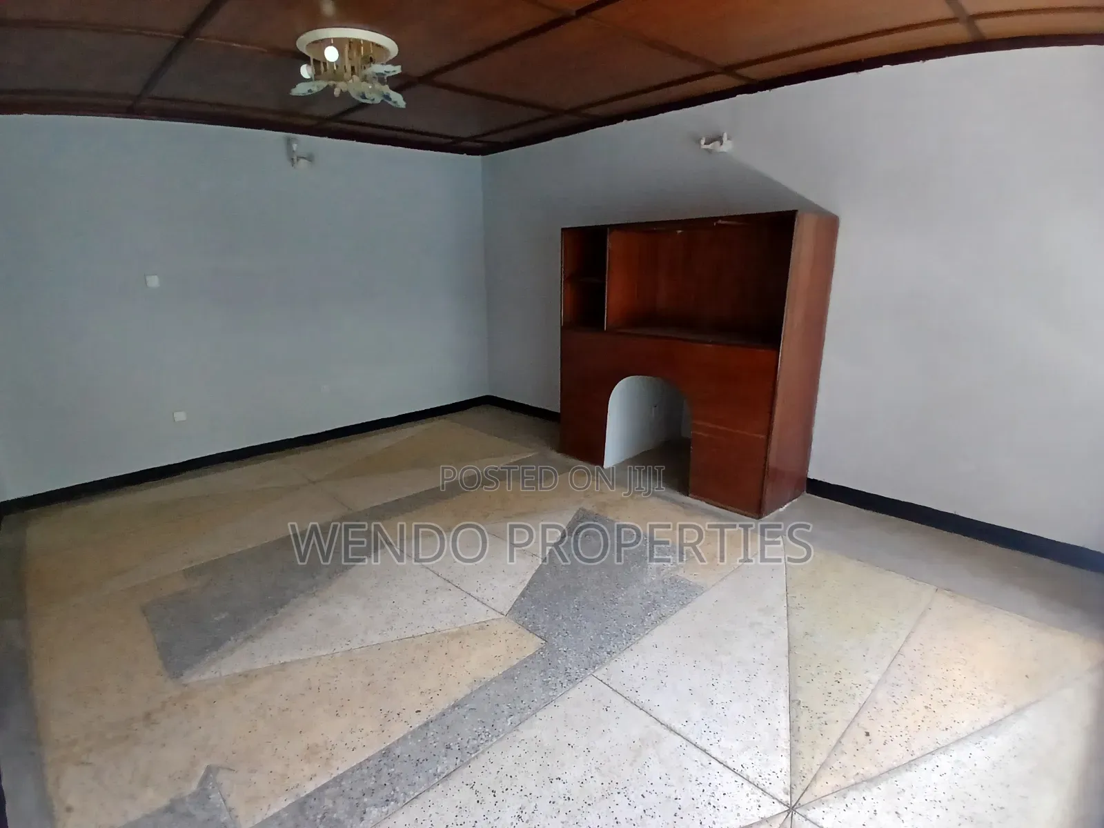 3bdrm Bungalow in Karen C for rent