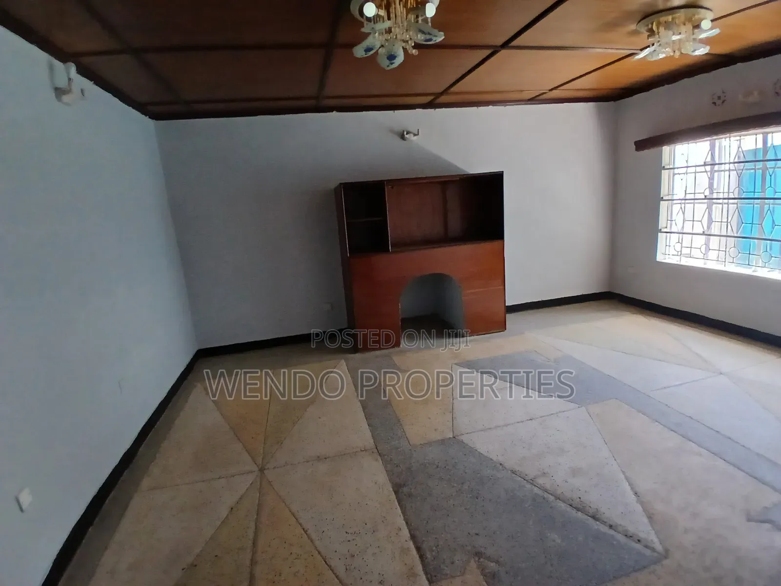 3bdrm Bungalow in Karen C for rent