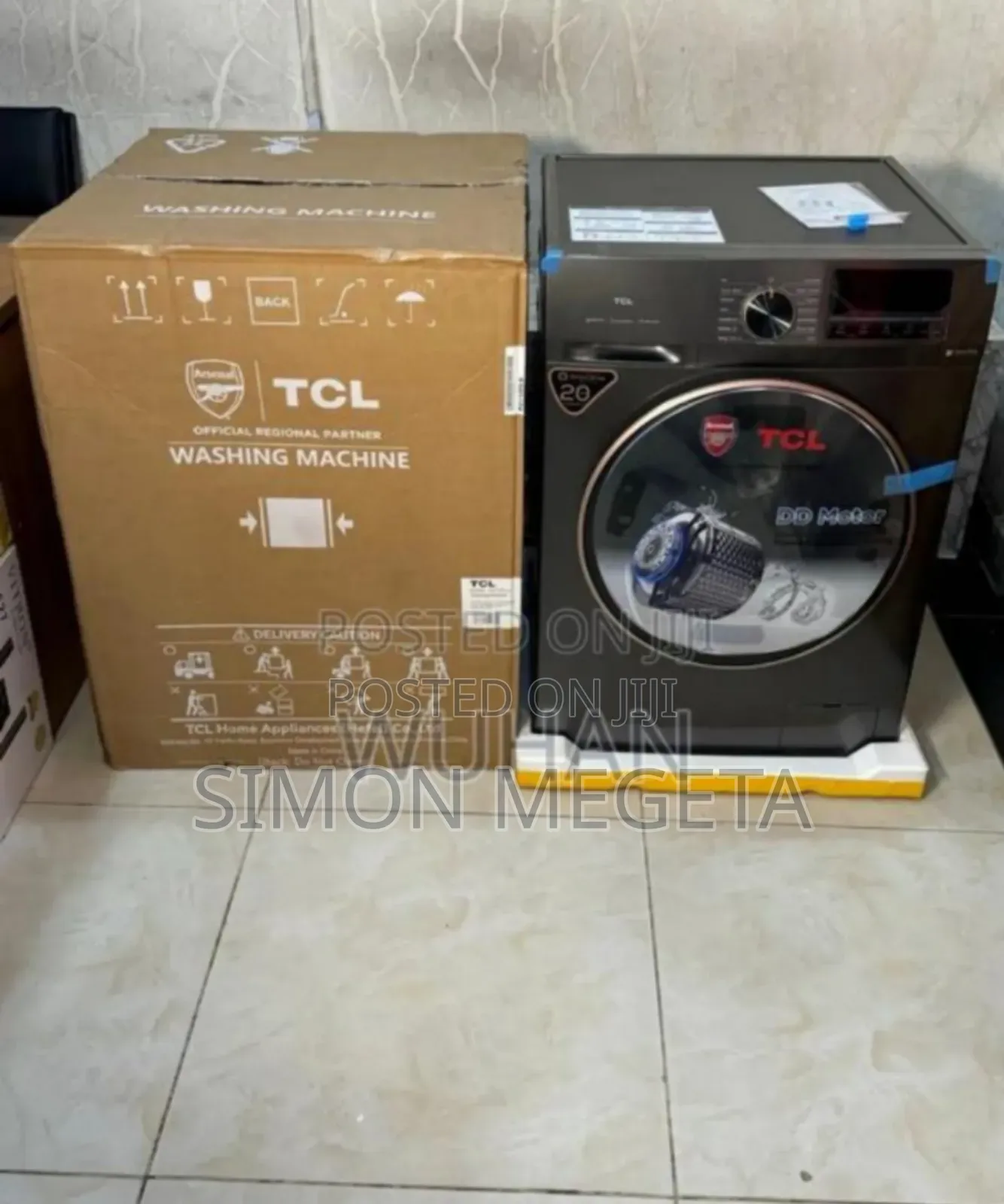 New Arrivals. TCL 10kgs Wash and Dry Washing Machine. New Models